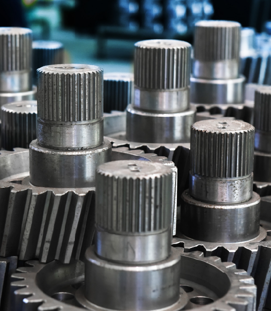 Fabricación de Piezas